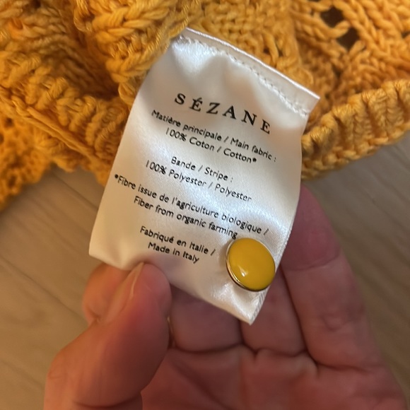 Sezane Annette Jumper - Picture 5 of 8